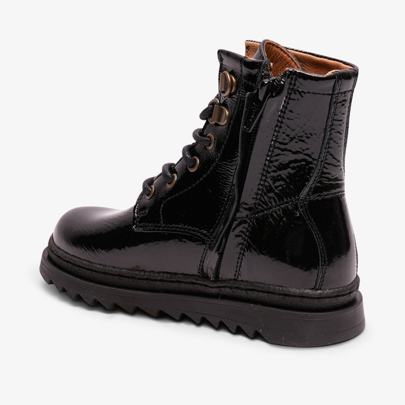 naomi black patent - Schwarz