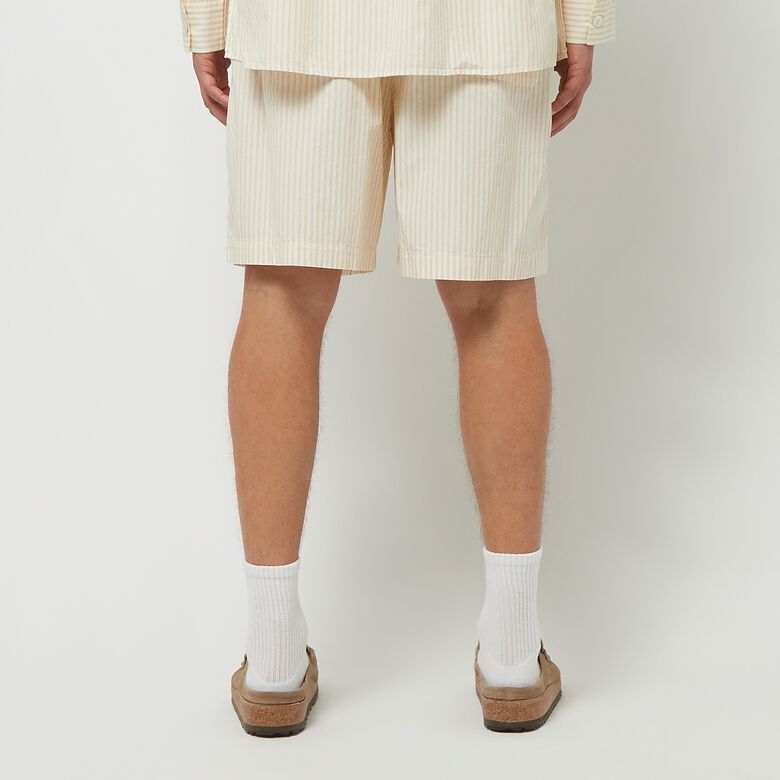 Birkenstock x Tekla Shorts wheat stripes