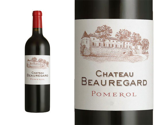 Château Beauregard 2011 Bordeaux Pomerol
