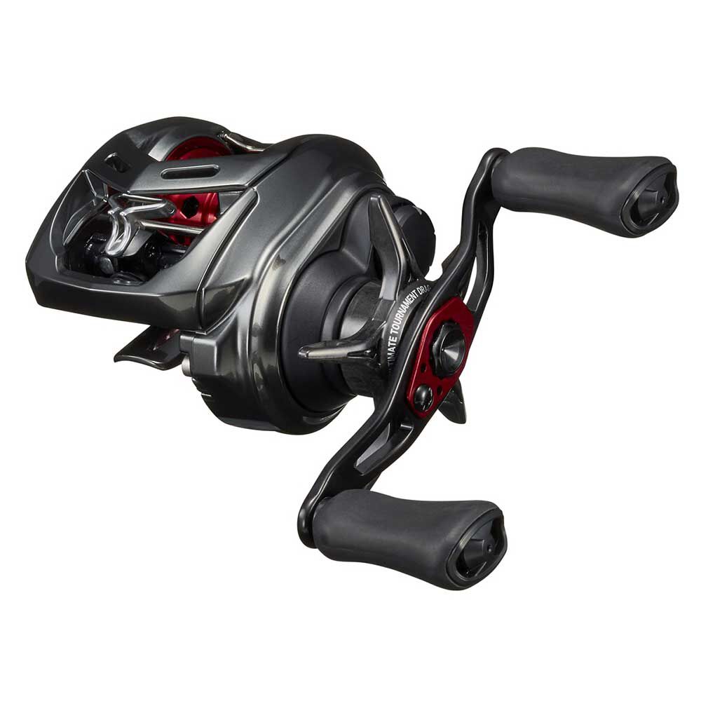Daiwa Alphas Air 2020 TW 86L Multirolle