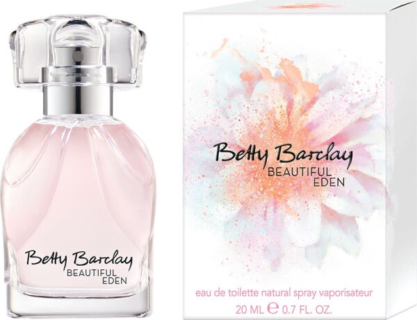 Betty Barclay Beautiful Eden Eau de Toilette