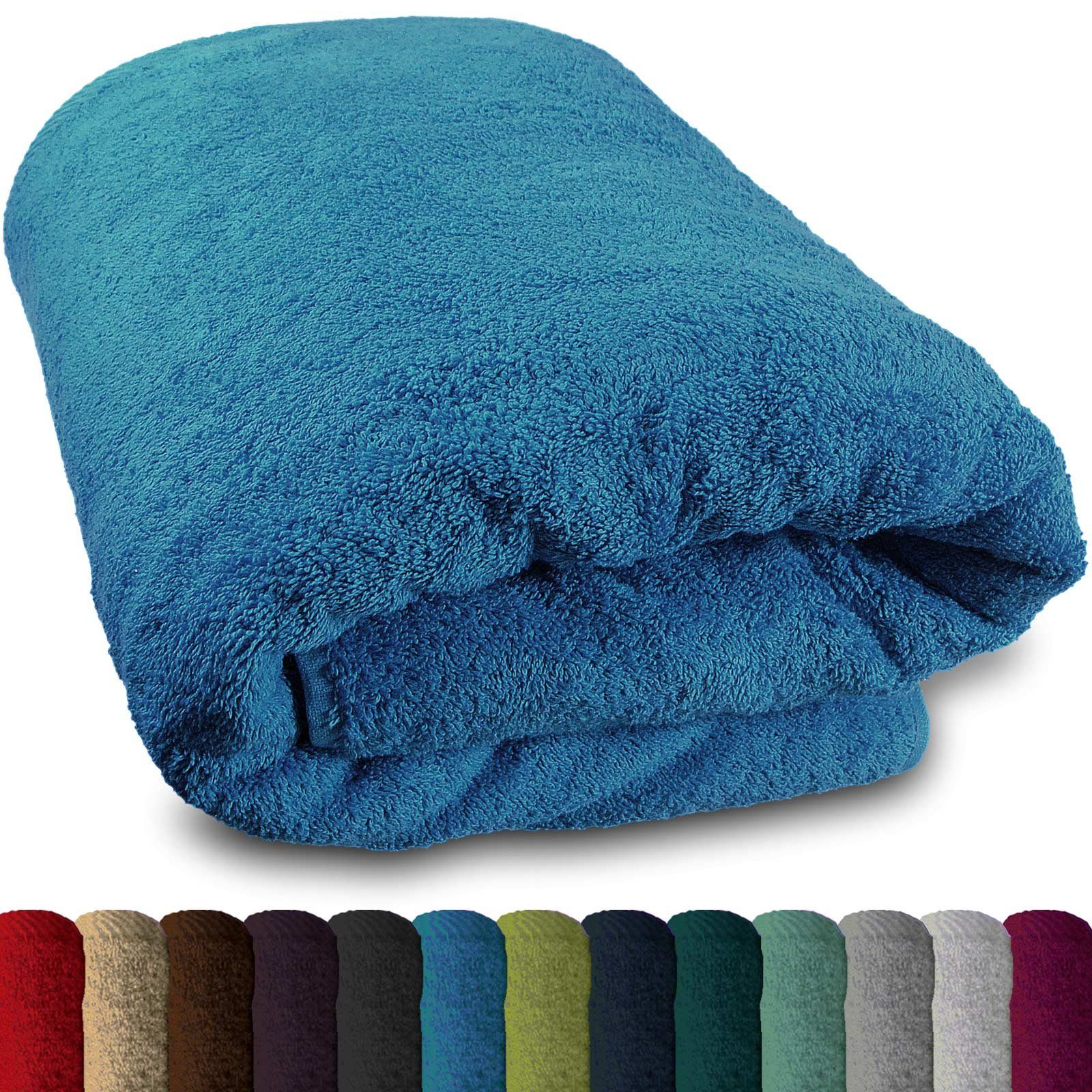 Lanudo Badetücher Lanudo® Saunahandtuch 