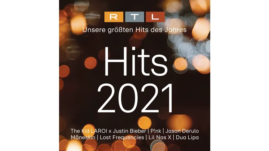 RTL Hits 2021