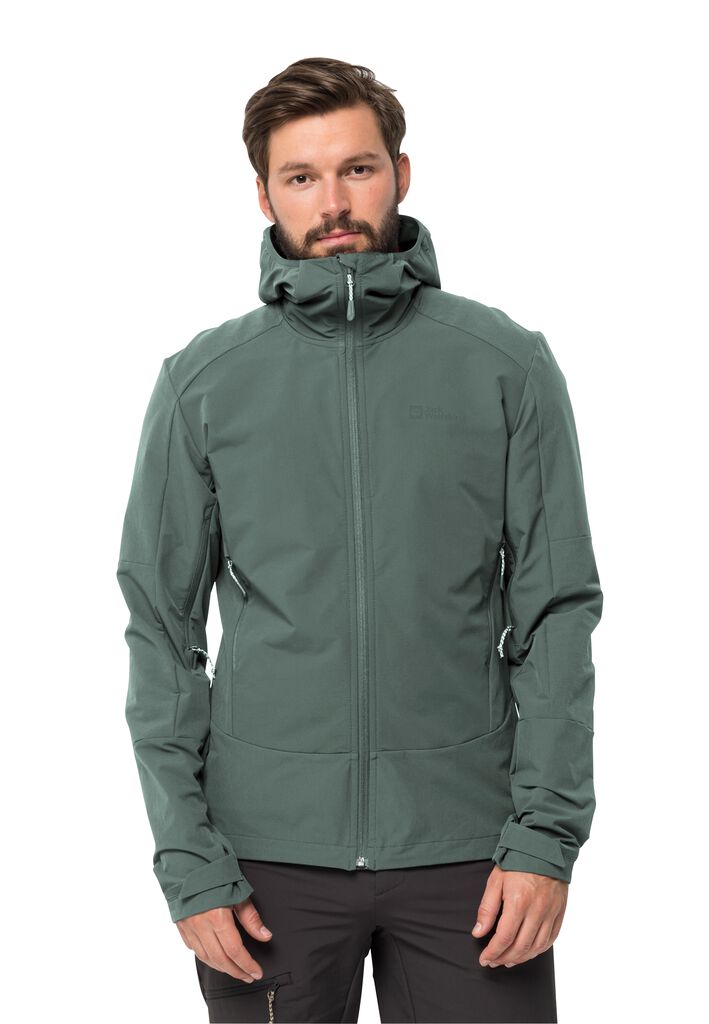 KAMMWEG JKT M Trekking-Softshelljacke Herren