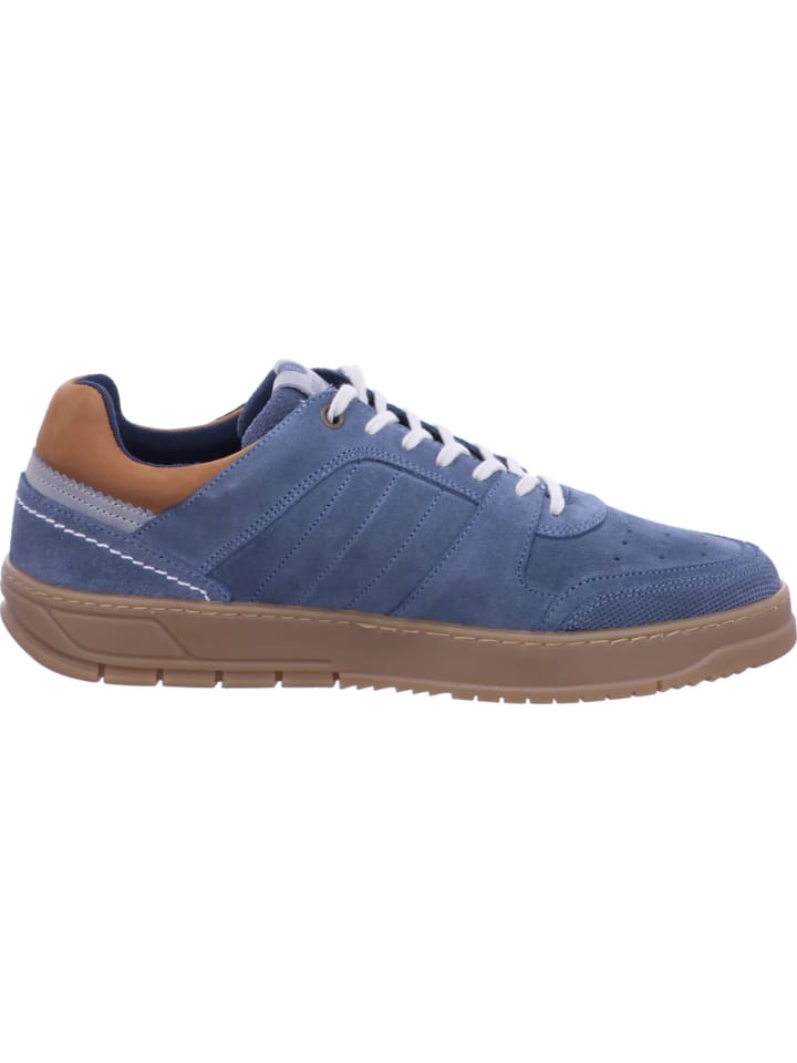 Bullboxer Schnürschuhe  in Blau günstig kaufen