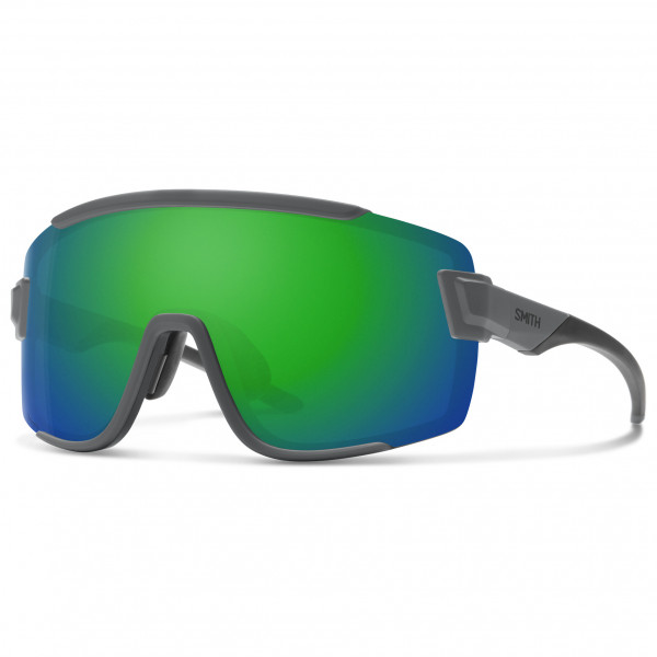 Smith - Wildcat S3 (VLT 15%) + S0 (VLT 90%) - Fahrradbrille