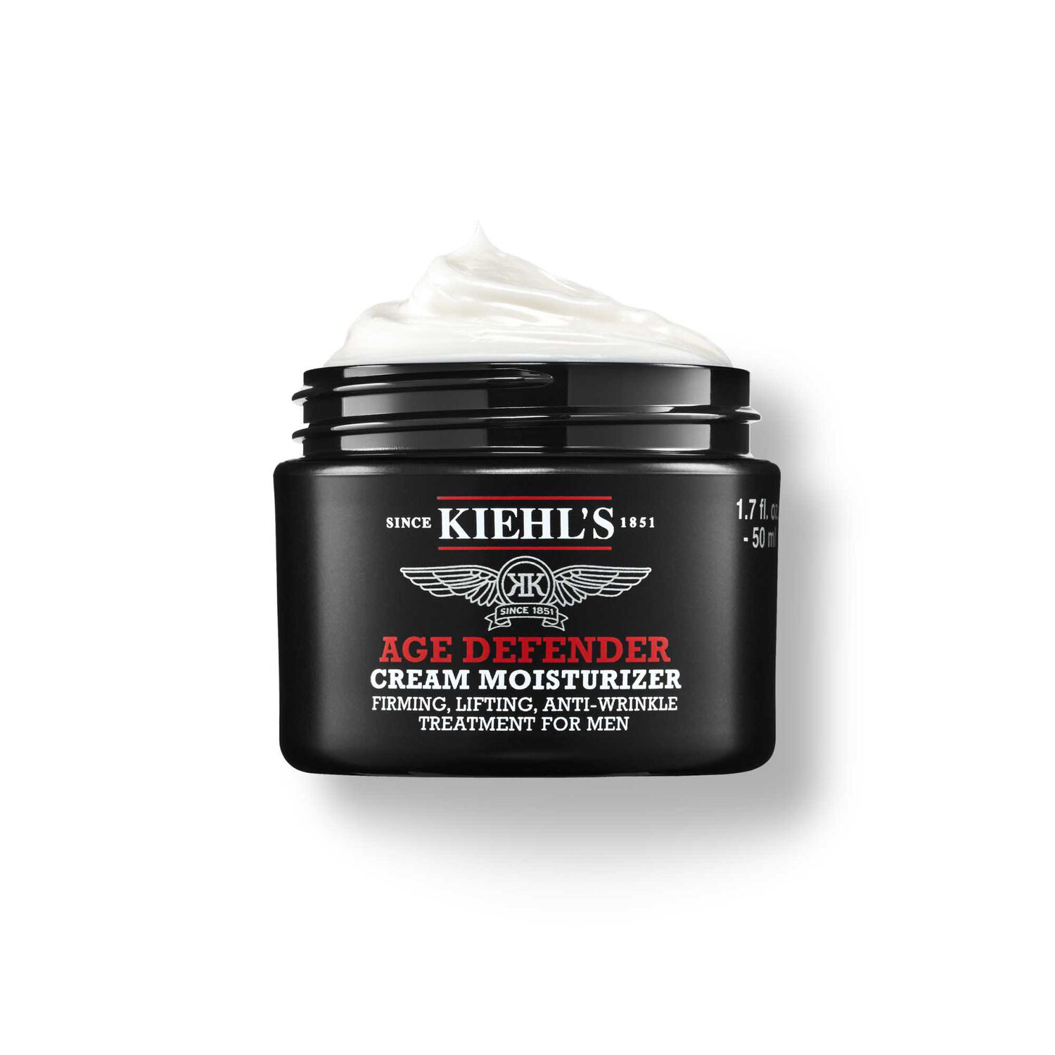 kiehl's Age Defender Moisturizer Crème hydratante anti-âge pour homme
