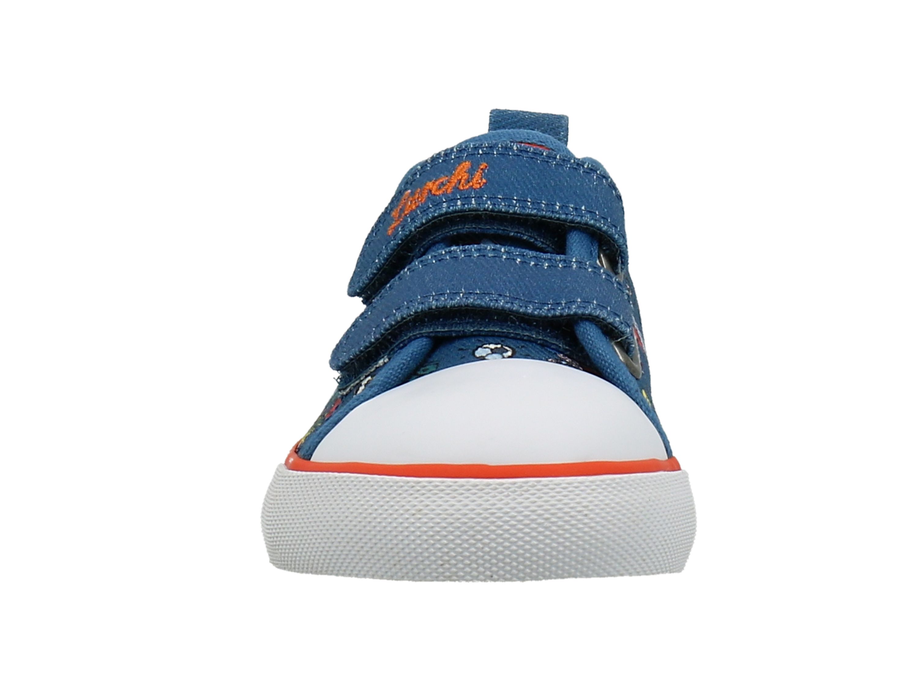 Lurchi Sneaker Ello - jeans-blue