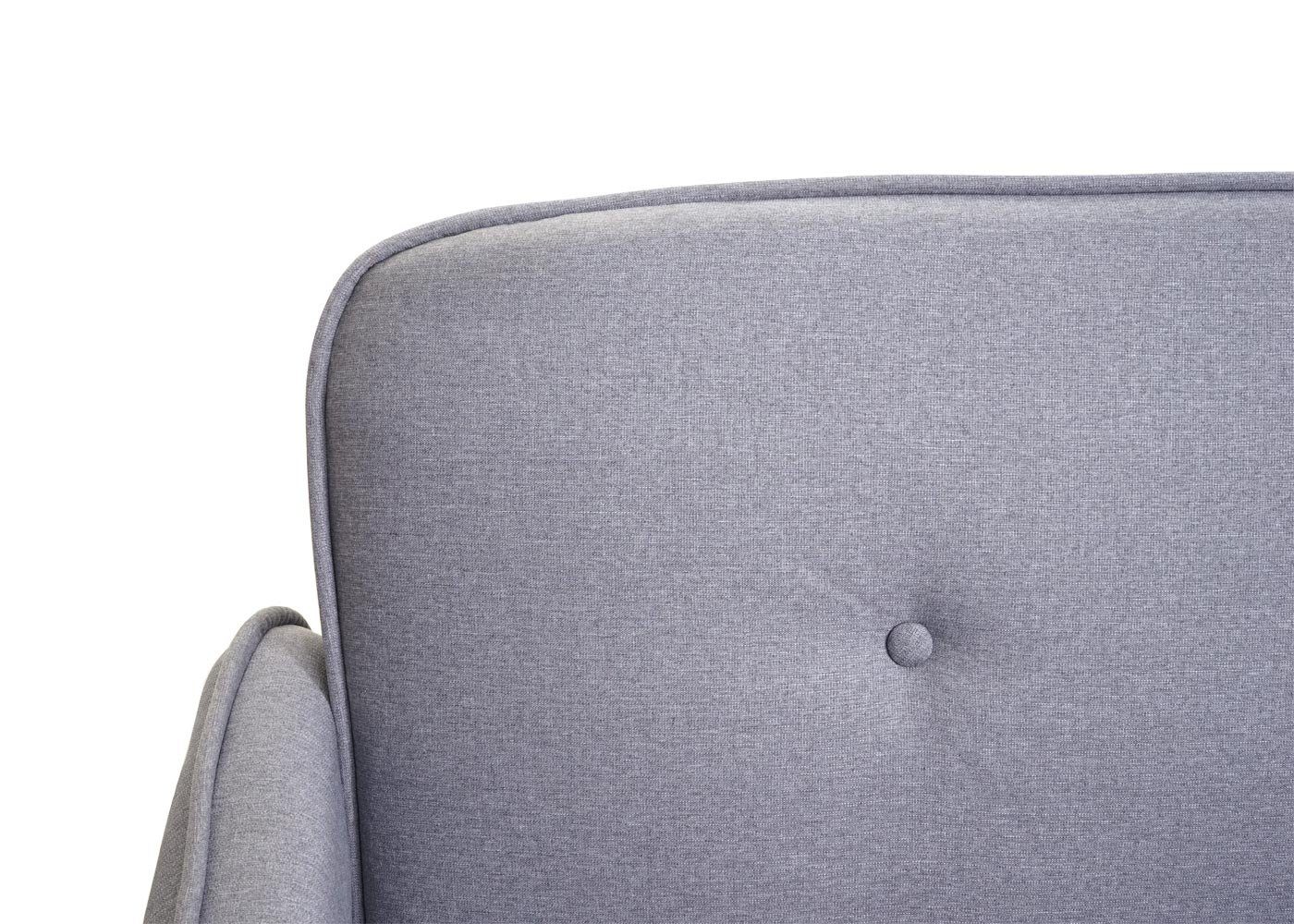 MCW Schlafsofa MCW-J18, Schlaffunktion, Einfach und schnell verstellbare Rückenlehne