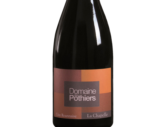Domaine des Pothiers la Chapelle 2021 Loire Côte Roannaise