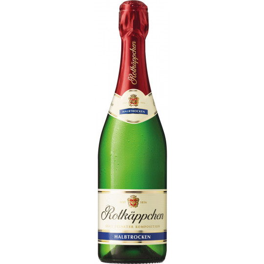 Rotkäppchen Sekt halbtrocken 0,75L