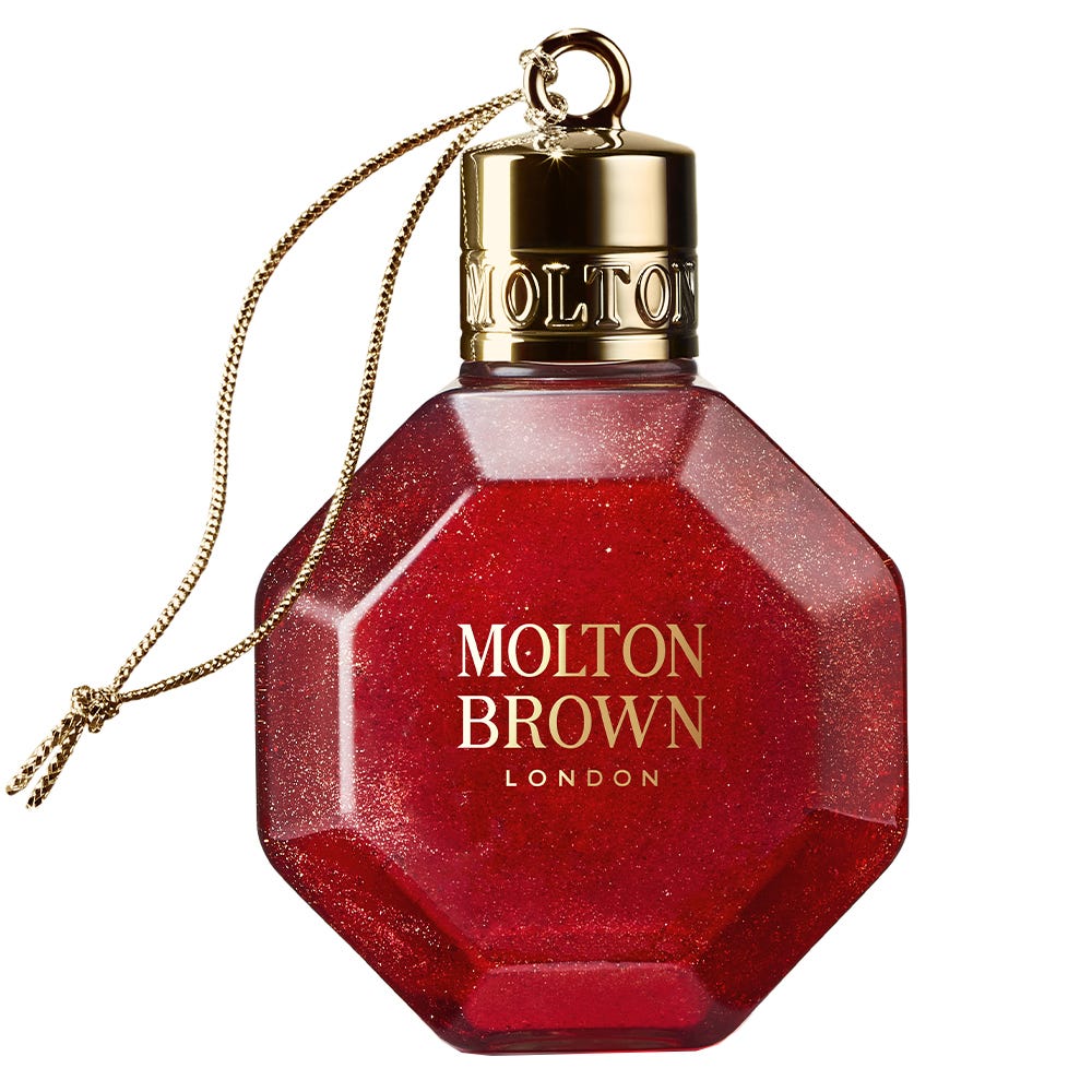 Molton Brown Merry Berries & Mimosa Festive Bauble 75 ml