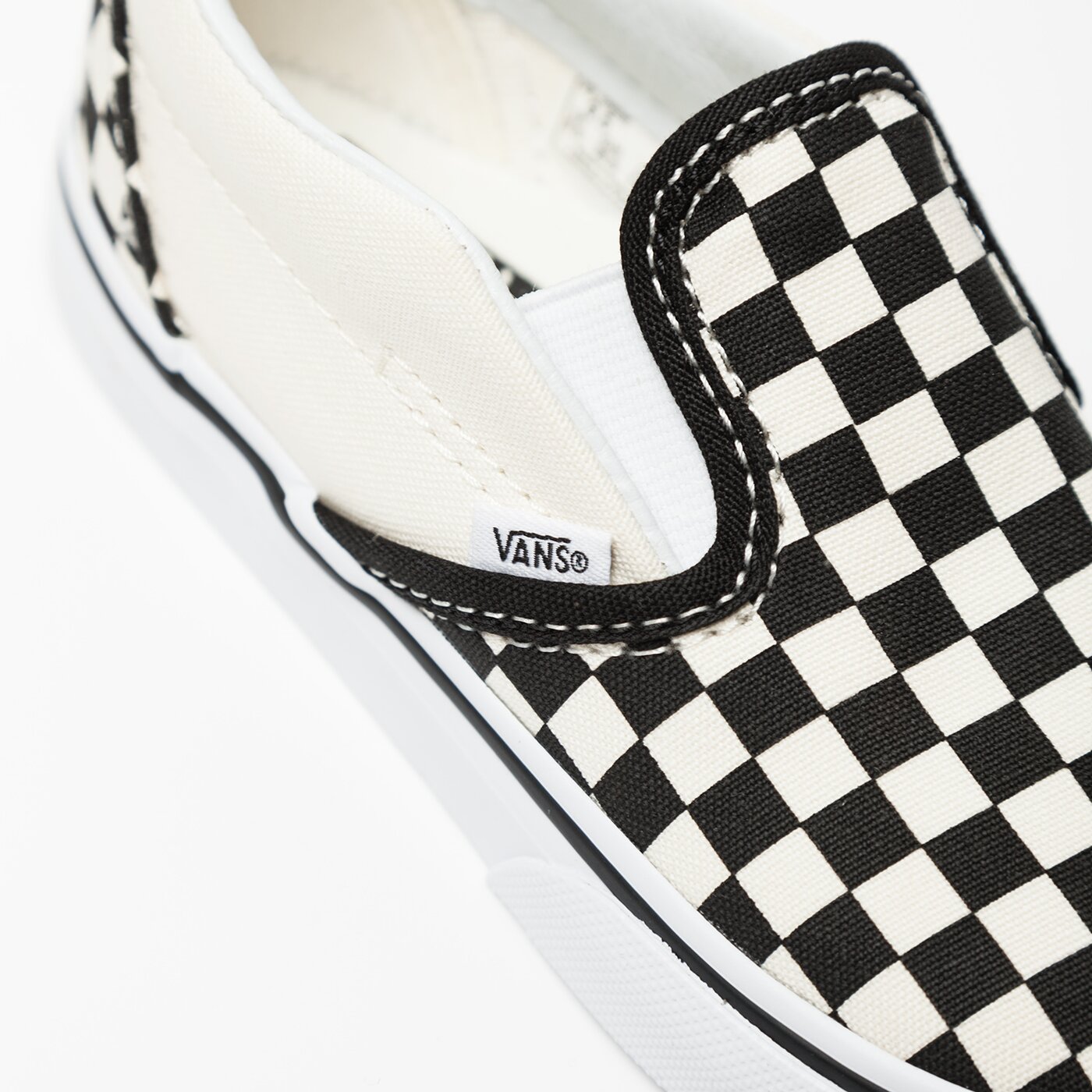 VANS TD CLASSIC SLIP-ON Schwarz
