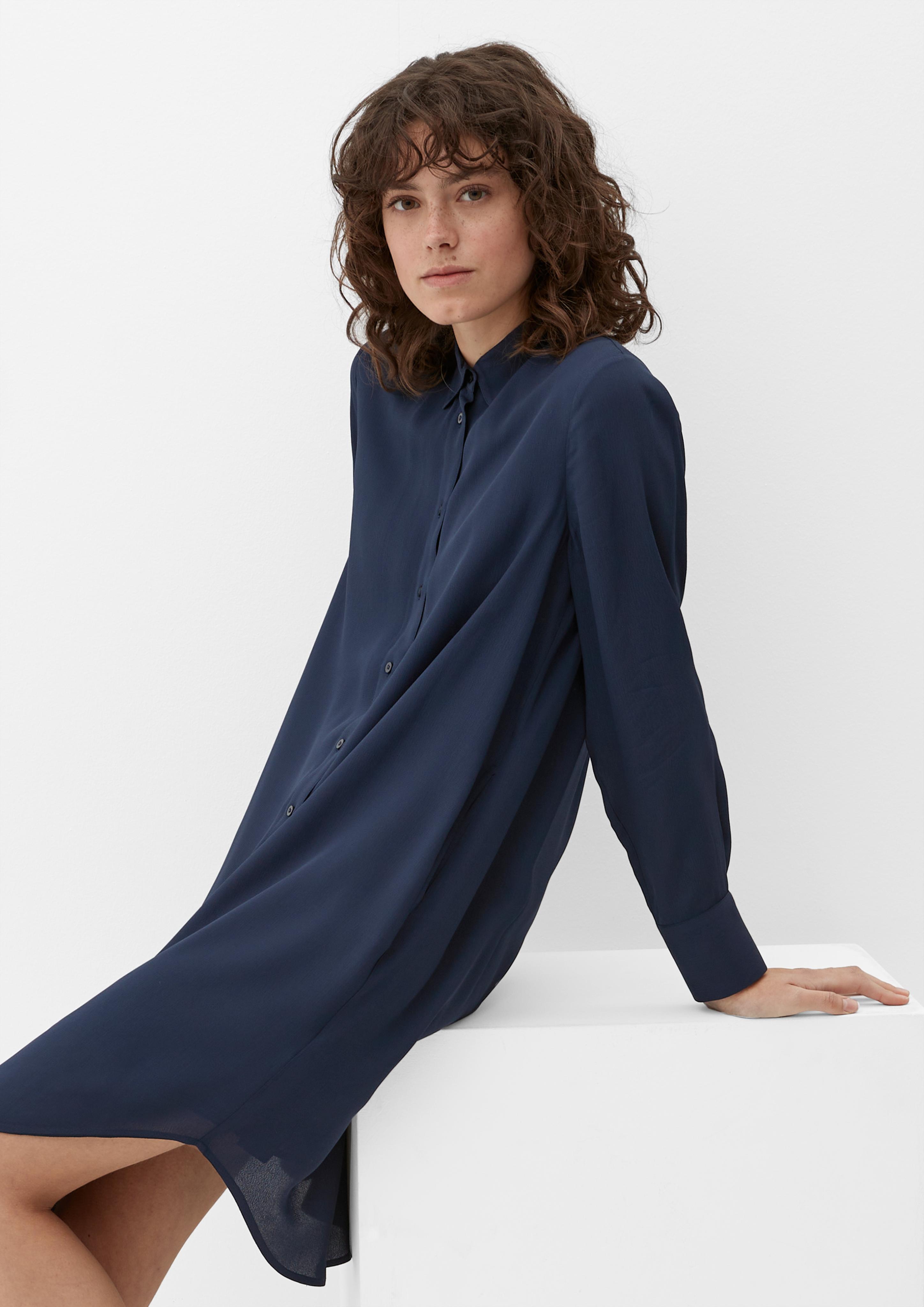 Blusenkleid aus Viskose  2129589-5959