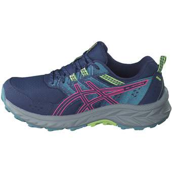 ASICS Gel-Venture 9 Trail Running in blau