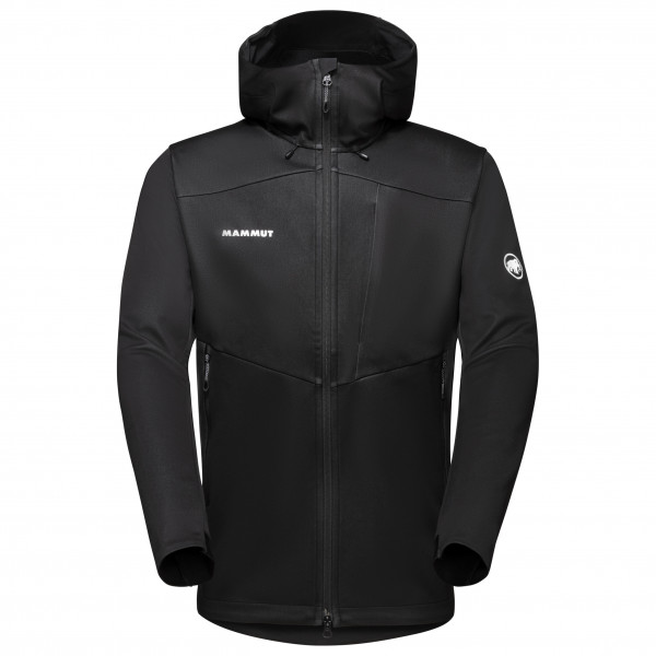 Mammut - Ultimate VII SO Hooded Jacket - Softshelljacke
