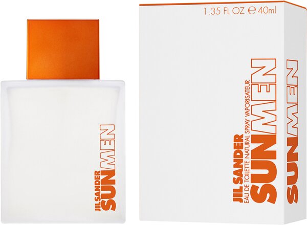 Jil Sander Sun Men Eau de Toilette
