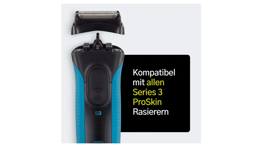 Braun Scherkopf Series 3 32B