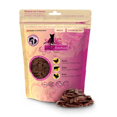 catz finefood Meatz Mixpack