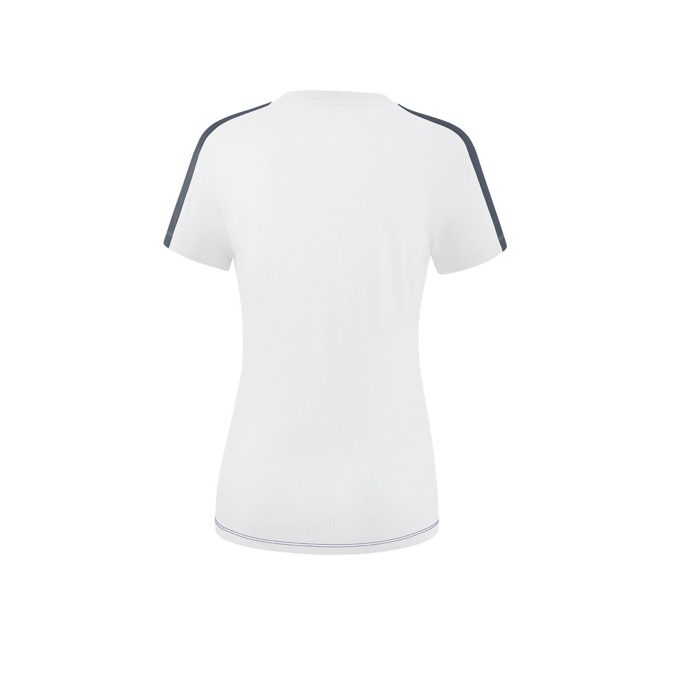 Erima Squad T-Shirt Damen Weiss Blau