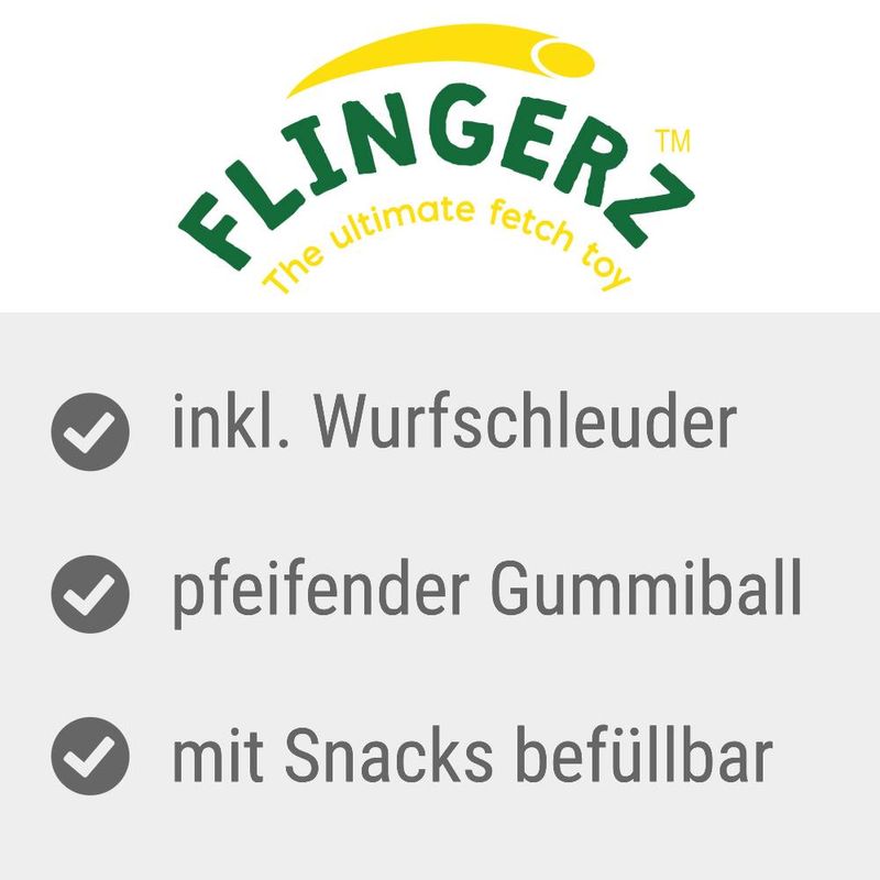 FLINGERZ™ Wurfspielzeug Ball zu TOP-Preisen