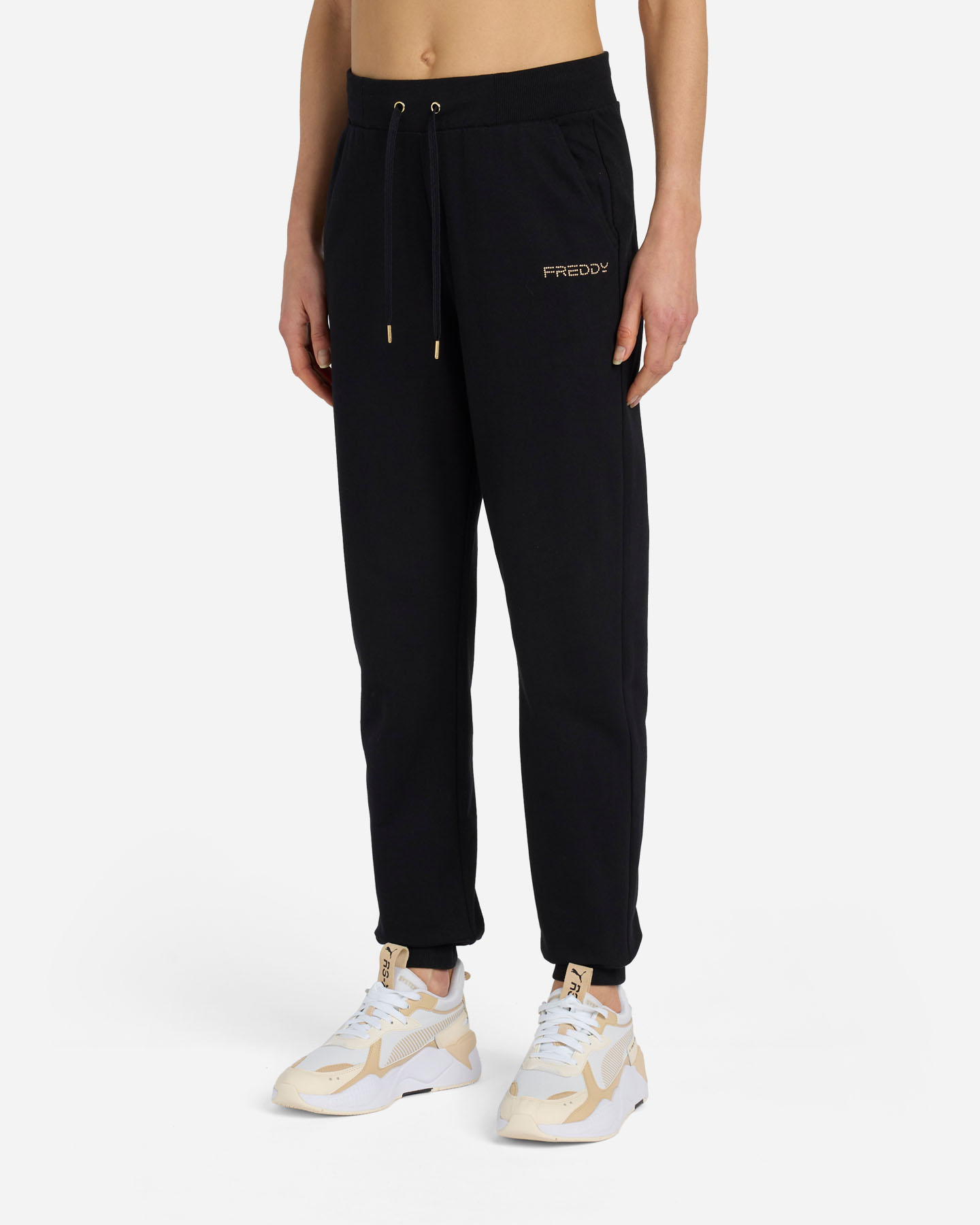 Pantalone Freddy Small Logo W S25WSMUP1-N-