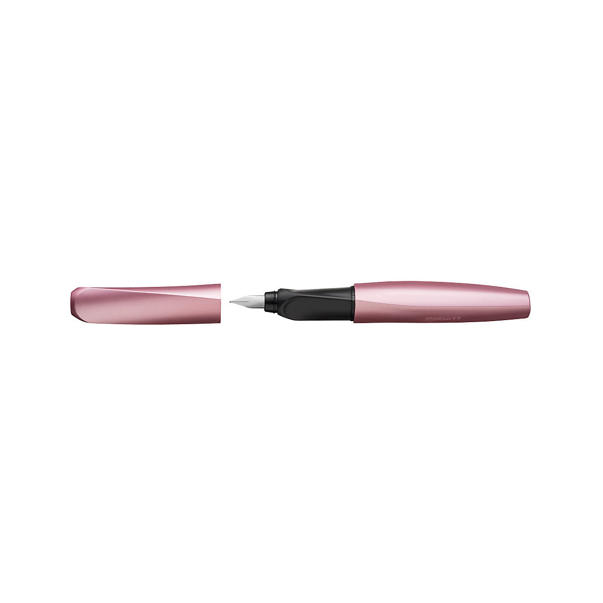 Füllhalter Twist Girly Rose, Feder M, inkl. 2 Patronen