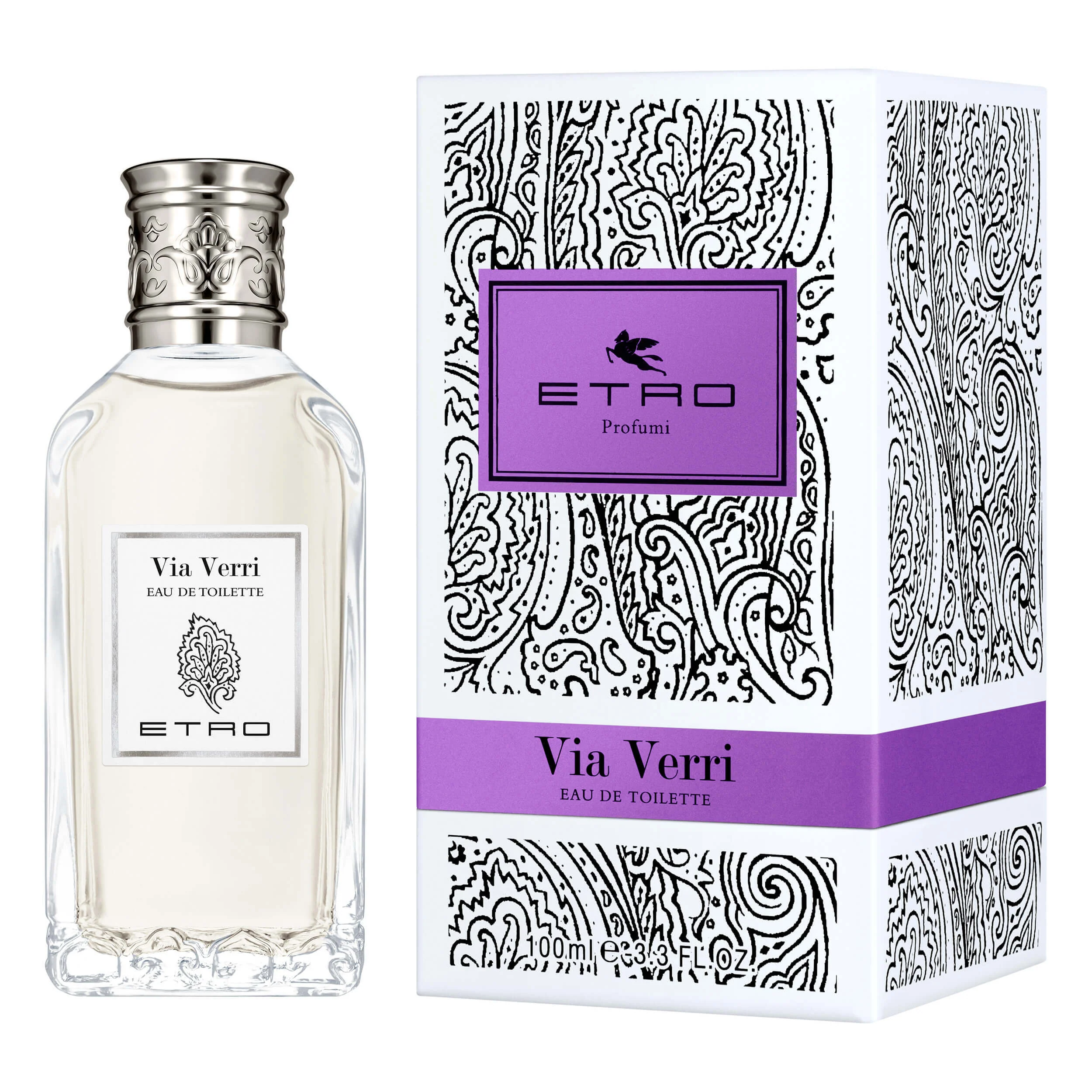 Eau de Toilette Via Verri - Eau de Toilette, Eau de Toilette Unisex