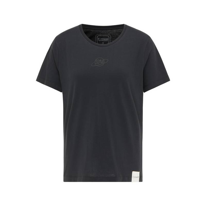 SOMWR THE PLANET#S HERE T-Shirt Damen