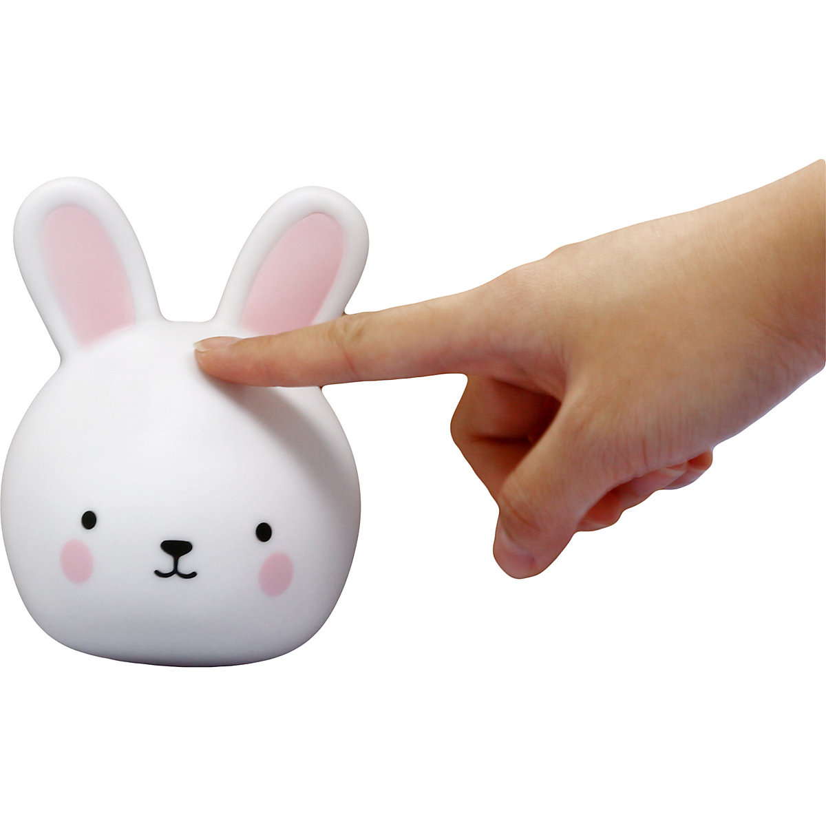 Nachtlicht lumilu Touch Light, bunny