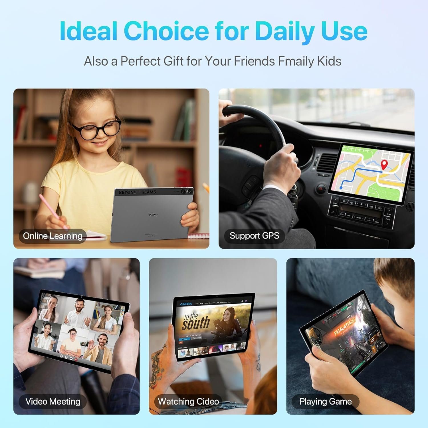 UMIDIGI Tablet (10