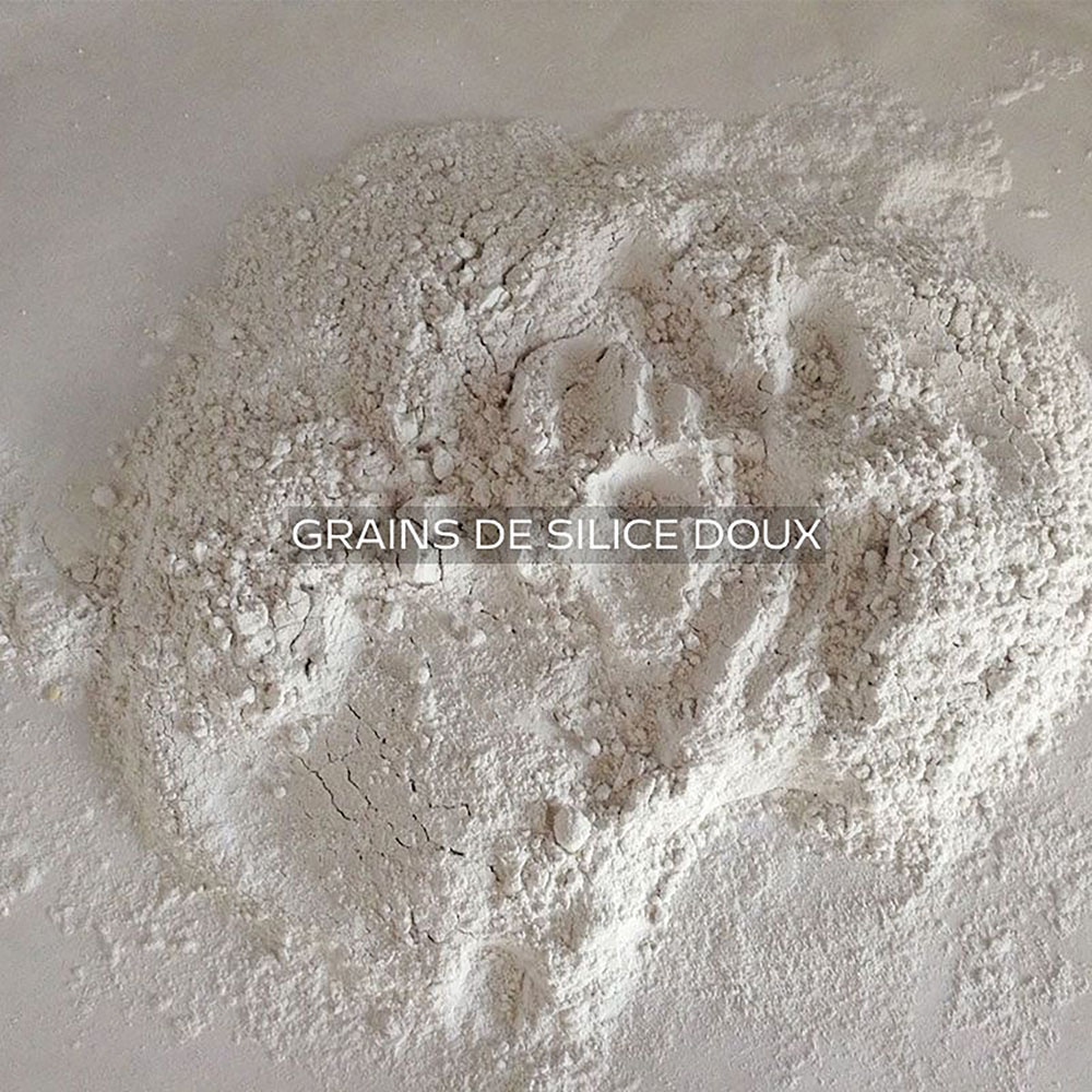 Vegan & Organic ROMARIN + SILICE GOMMAGE DOUX EFFET BONNE MINE