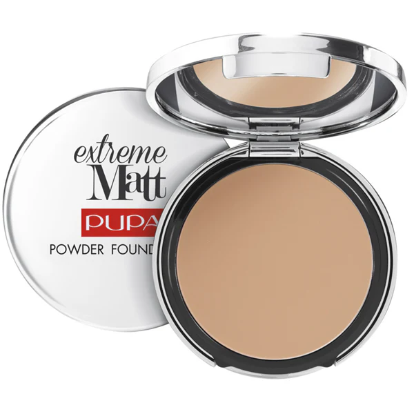 Viso Extreme Fond de Teint Poudre Mat SPF20 - Fond de Teint Poudre, Fond de Teint Compact