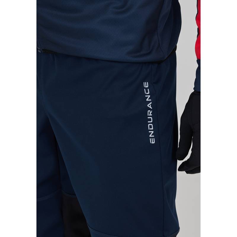 Endurance Dosmer Softshellhose Herren