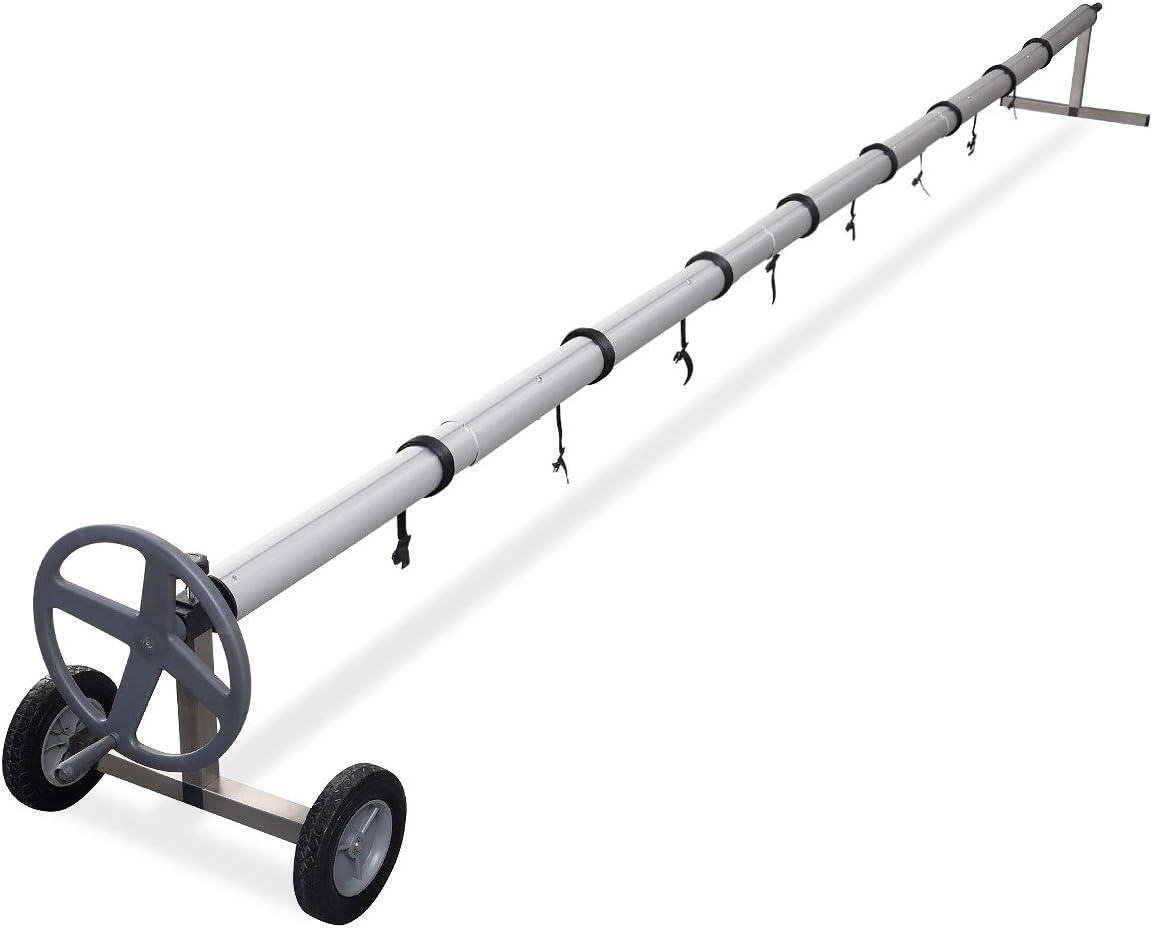 Costway COSTWAY Pool Aufroller