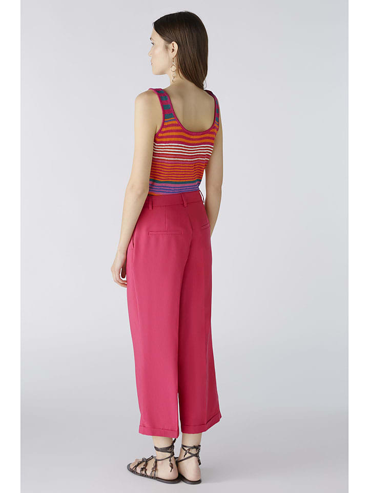 Oui Hose in Pink günstig kaufen