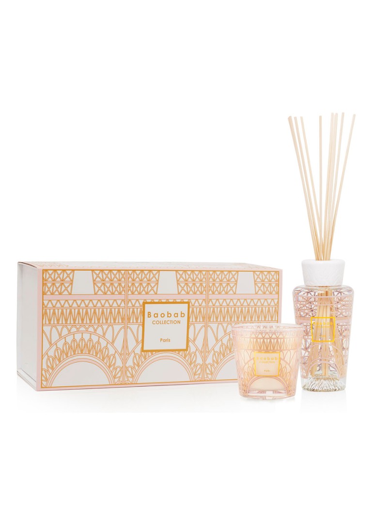 Baobab Collection Mon Premier Baobab Paris - geset