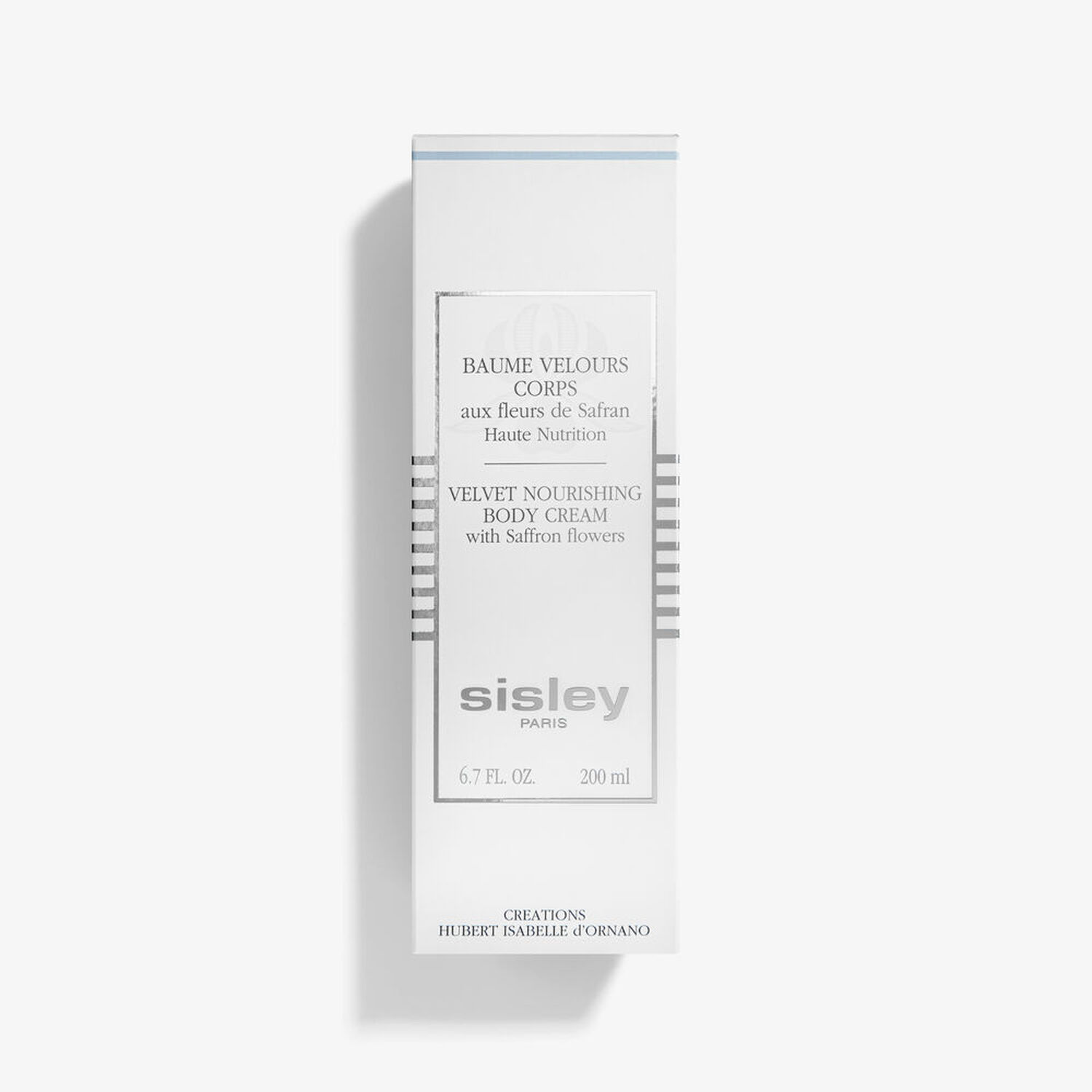 Sisley Baume Velours Corps Haute Nutrition Aux Fleurs de Safran