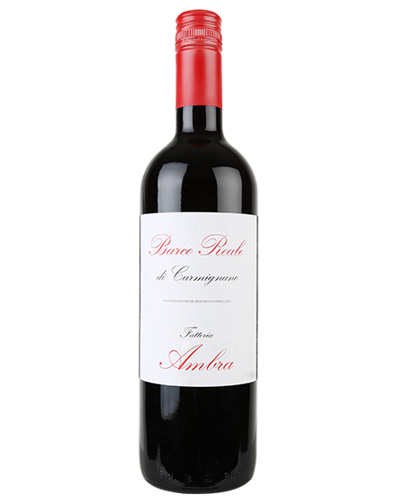 Barco Reale di Carmignano DOC 2022 Fattoria Ambra 0,75 ℓ