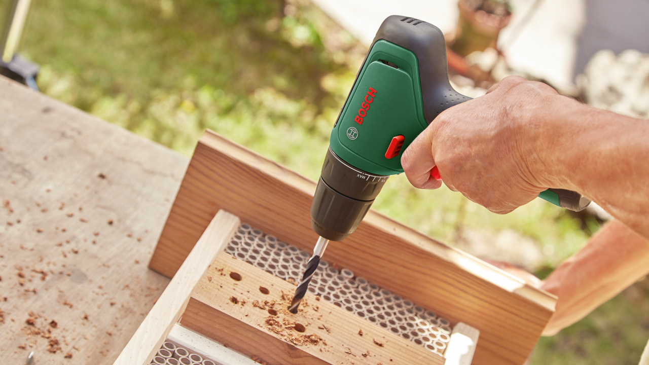 EasyDrill 1200 - 1 x 1,5-Ah-Akku | Ladegerät