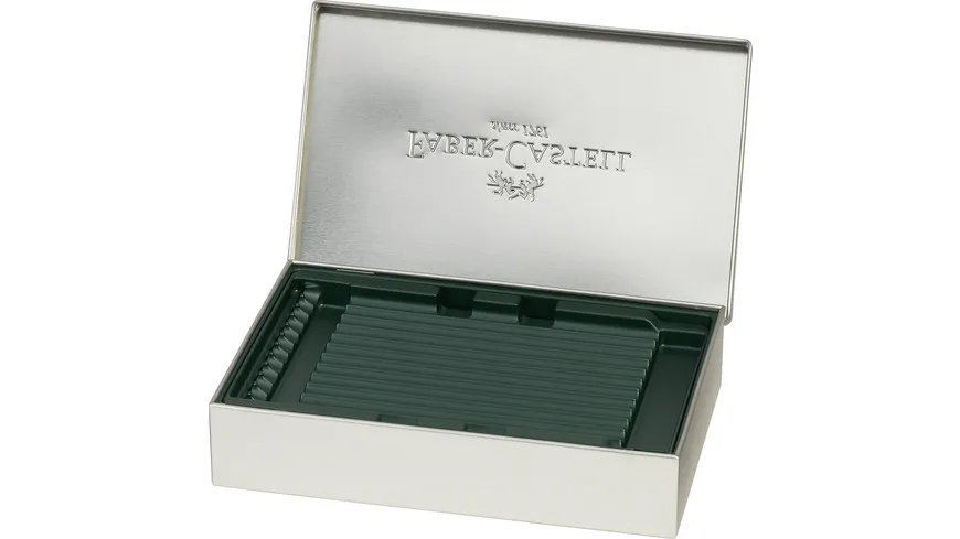 FABER-CASTELL Art & Graphic 36er Metalletui leer