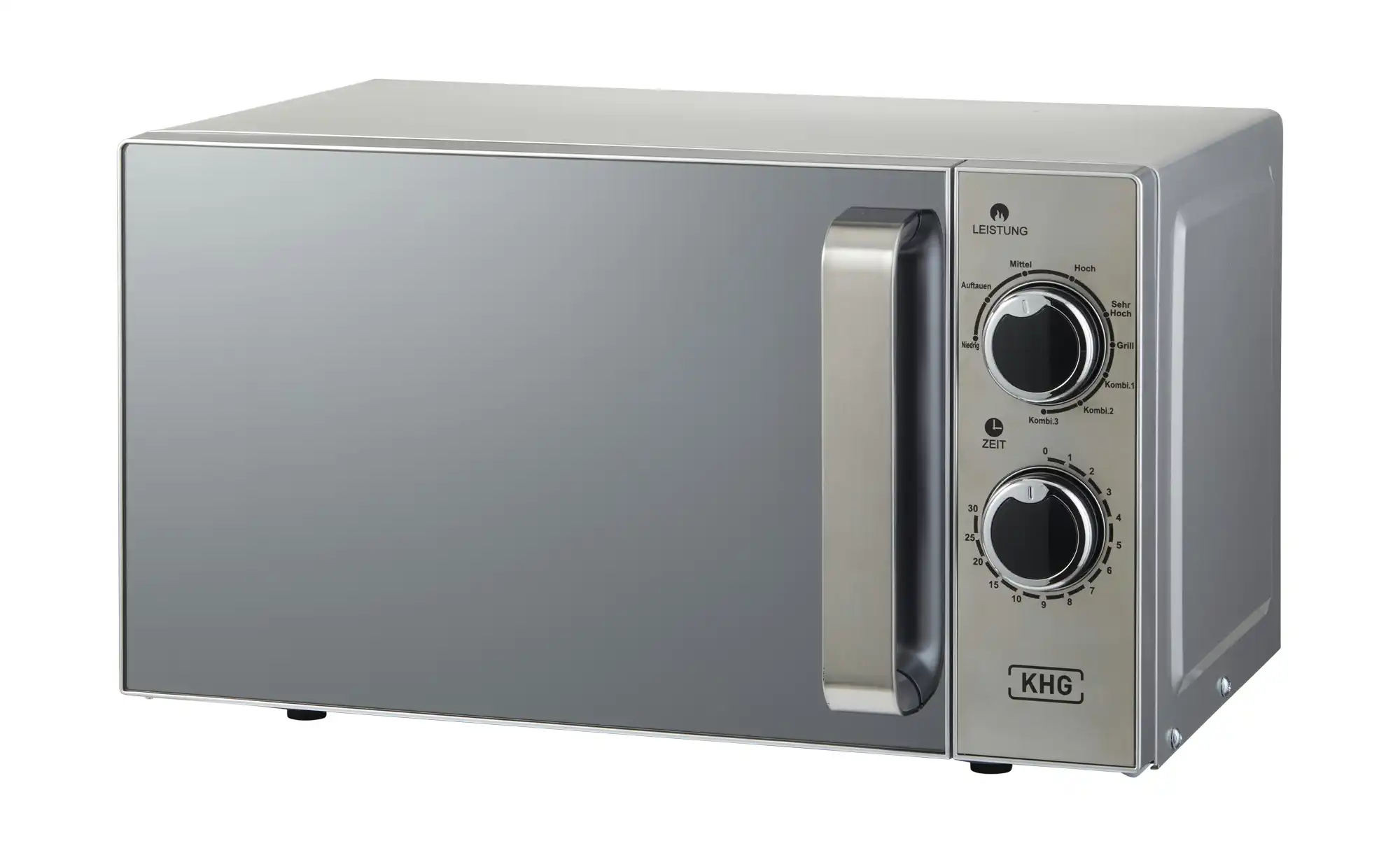 KHG Mikrowelle MW-20.1GSS
