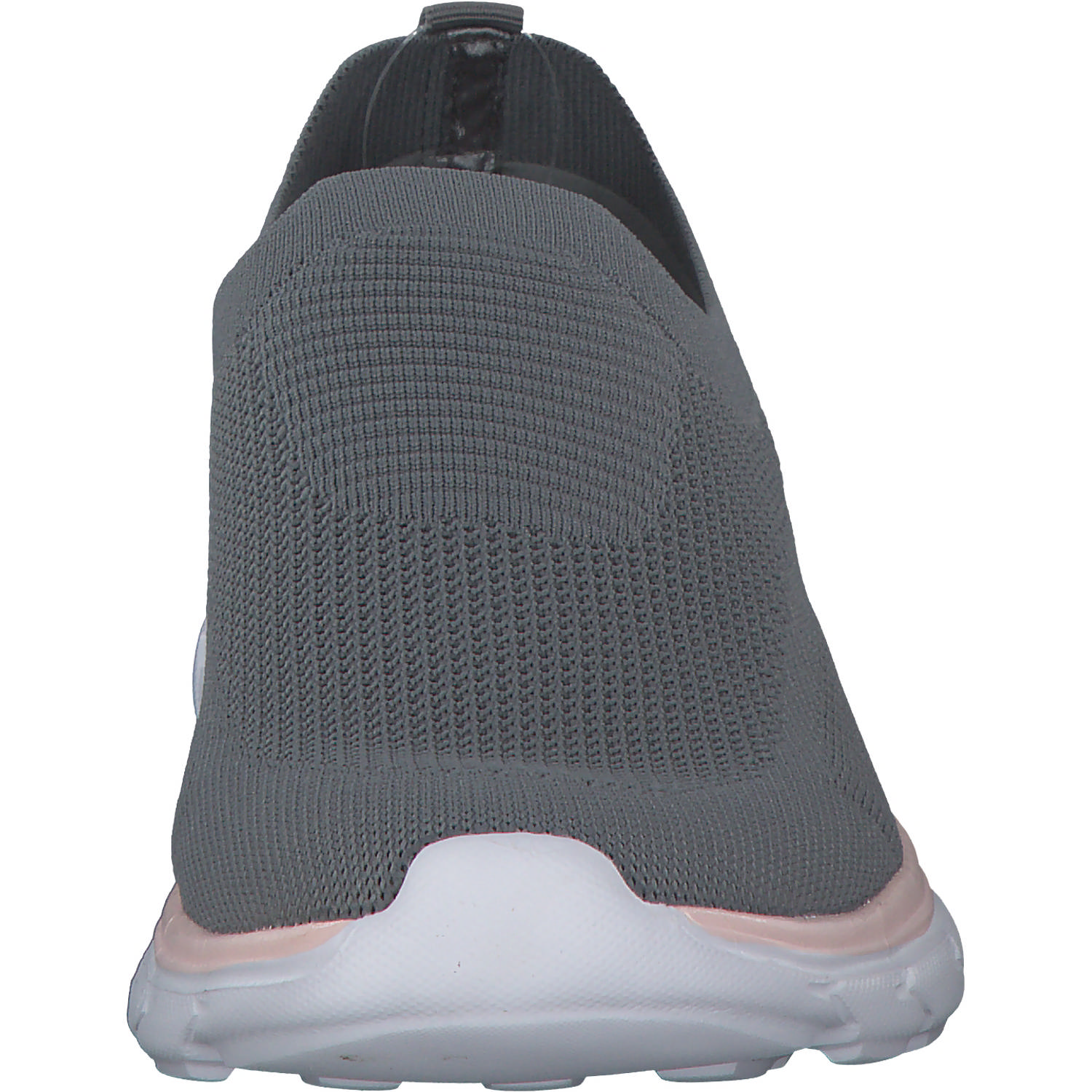 KangaROOS KN-Bristol 39279, Slip-On-Sneaker, Damen, ultimate grey/frost pink