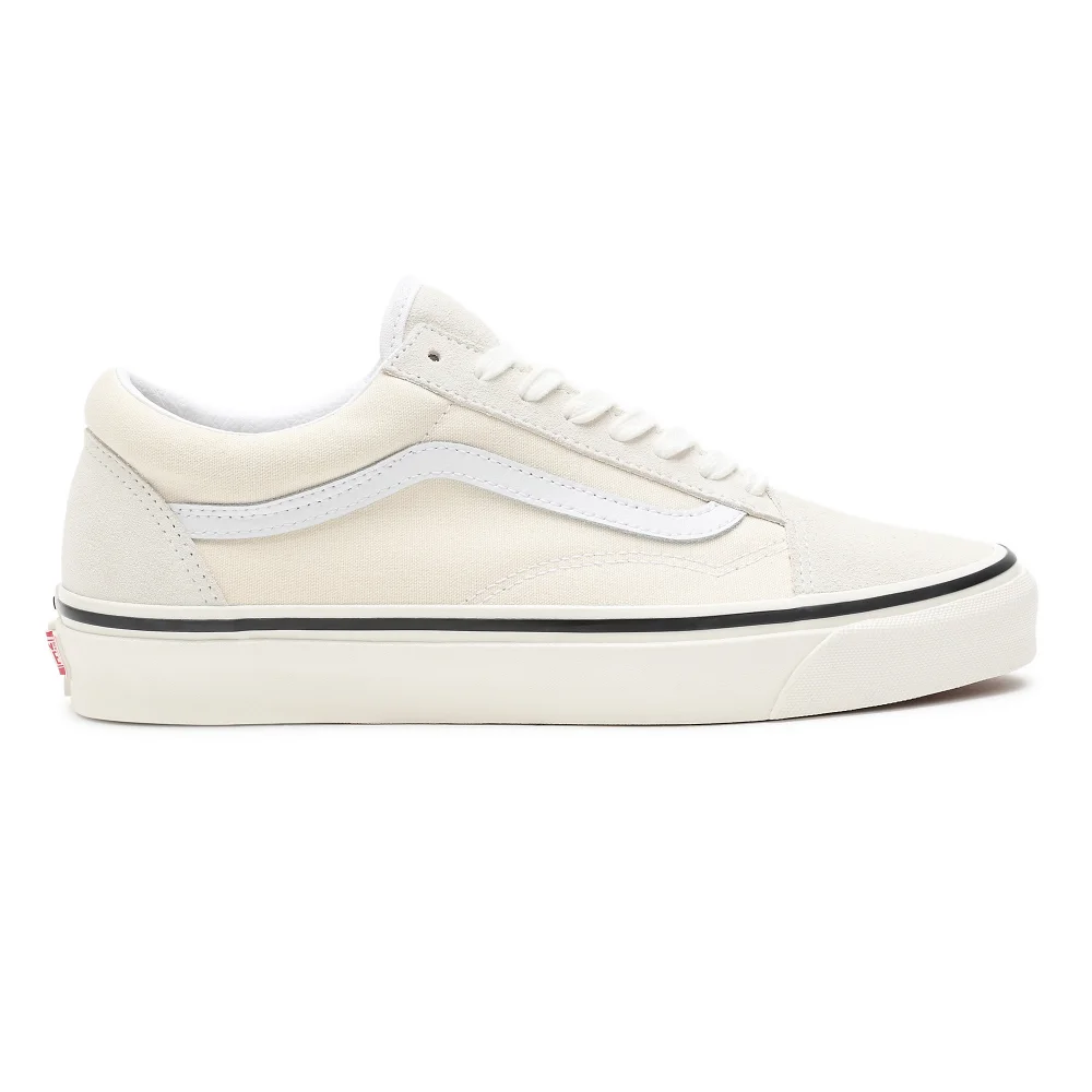 Vans Old Skool 36 DX Anaheim VN0A38G2MR41 / weiss