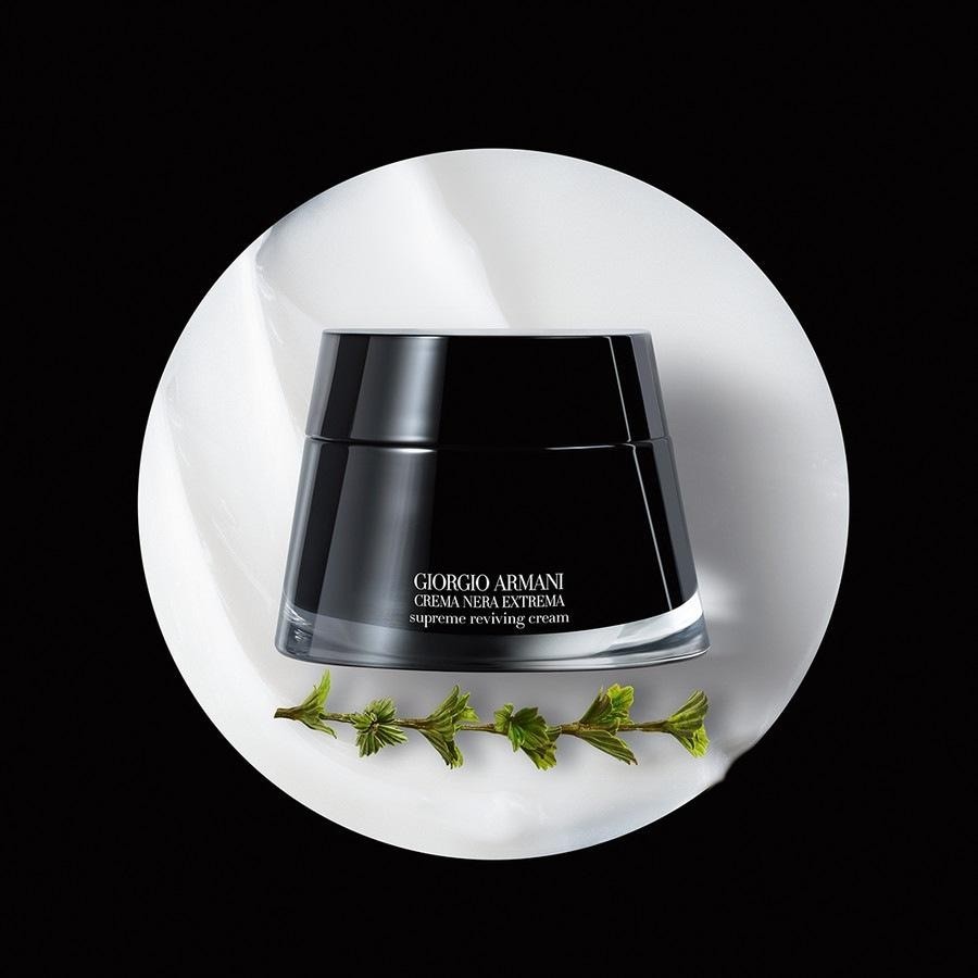 Cremă revitalizantă Armani Crema Nera Extrema Supreme