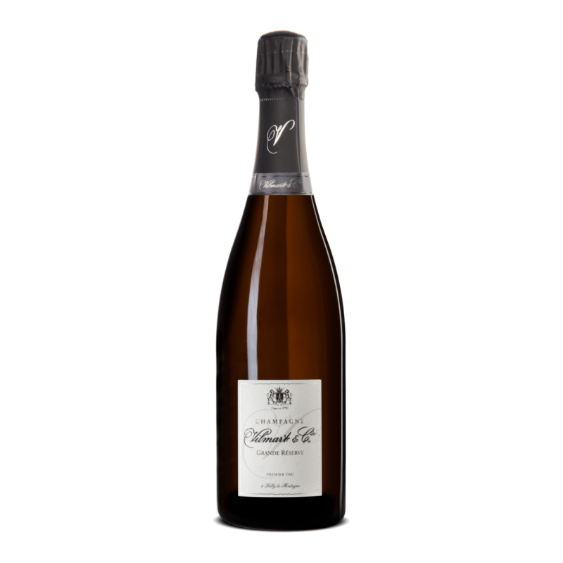 Brut 1er Cru Grande Reserve NM - Champagne 1er Cru - Champagne - Vilmart and Cie (75CL.)