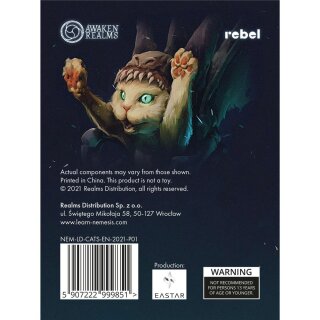 Nemesis Lockdown - New Cats (DE)