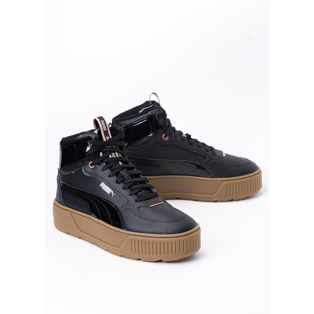 PUMA Karmen Rebelle Mid WTR 387624-01 / schwarz