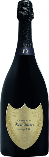 Dom Pérignon : Plénitude P3 1992