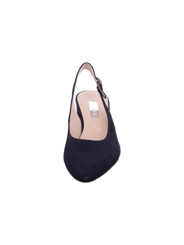 Gabor Sling Sandalette   in Blau günstig kaufen